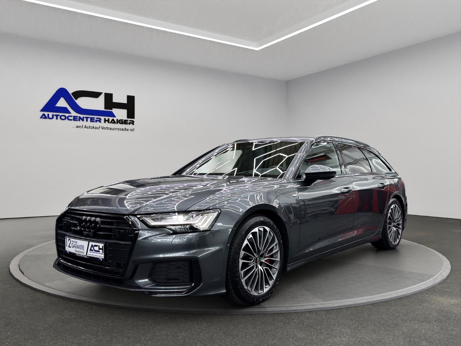Audi A6 Avant 55 TFSI e S-Line quattro sport
