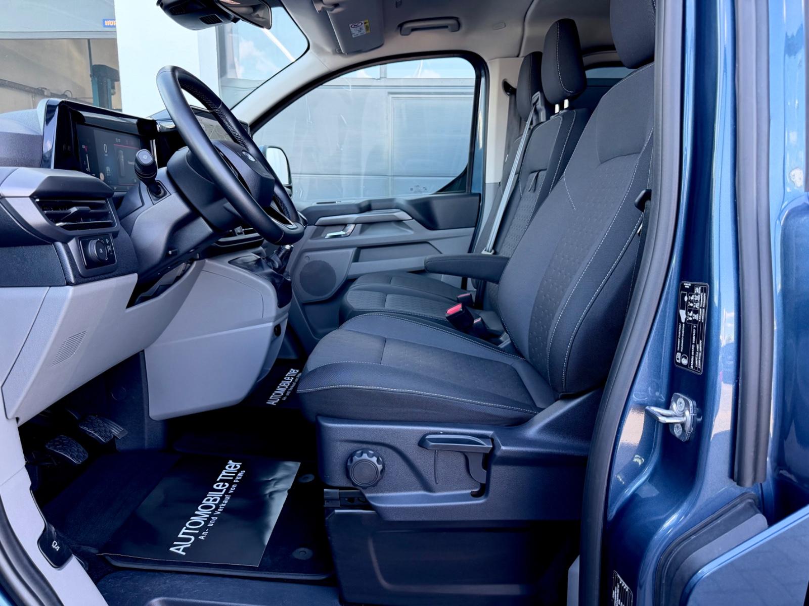 Ford Tourneo Custom 2.0 EcoBlue L2 Titanium 9.Sitzer