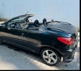 Peugeot 206 CC Platinum 110 Platinium - Peugeot 206 in Bielefeld