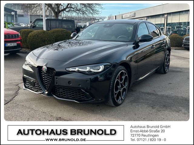 Alfa Romeo Giulia Competizione Q4 MY23 2.0 Benziner 280PS