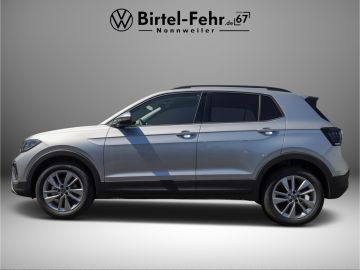 Volkswagen T-Cross 1.5 TSI Life Plus DSG Matrix-LED Kamera