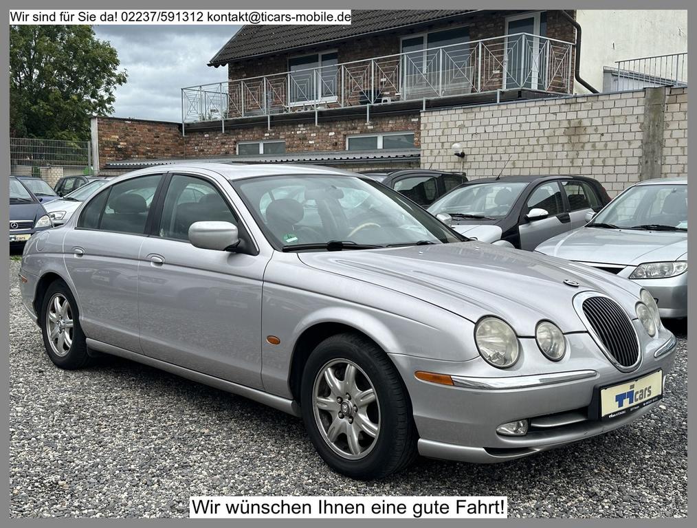 Jaguar S-Type
