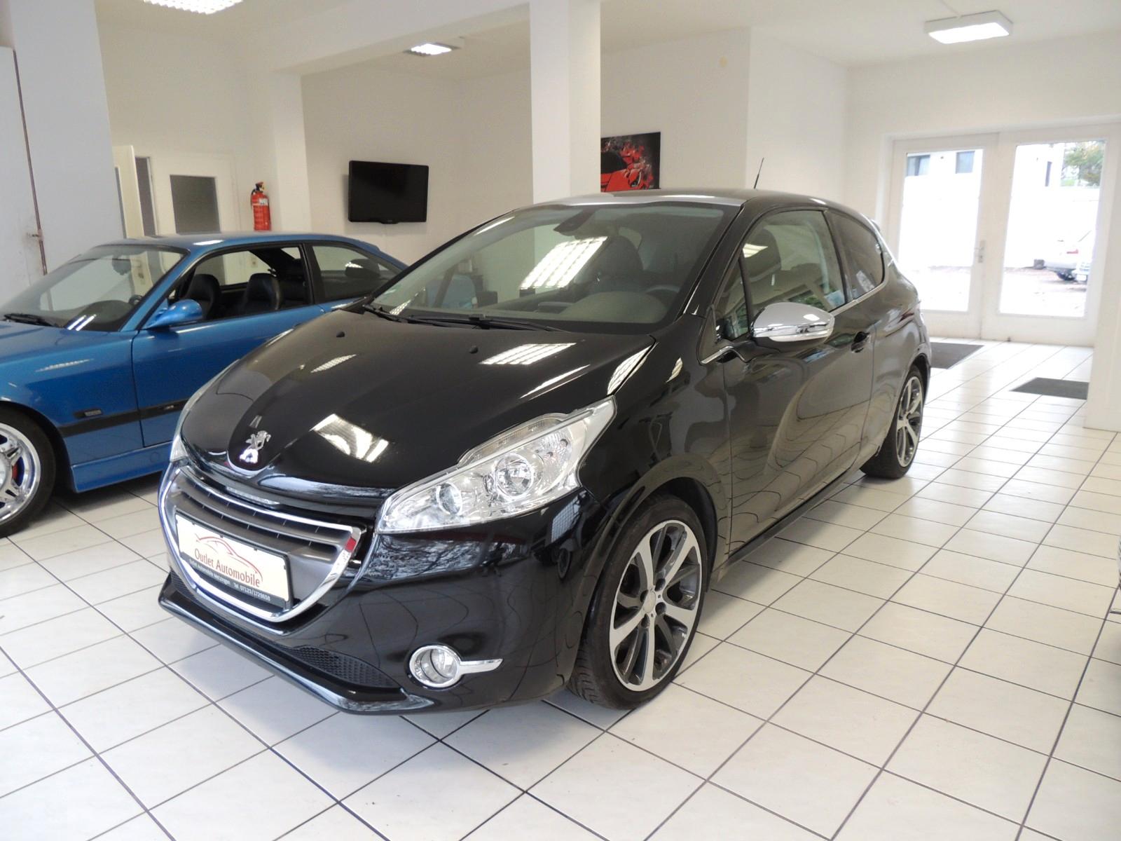 Peugeot 208 Allure*Navi*Panorama*GT