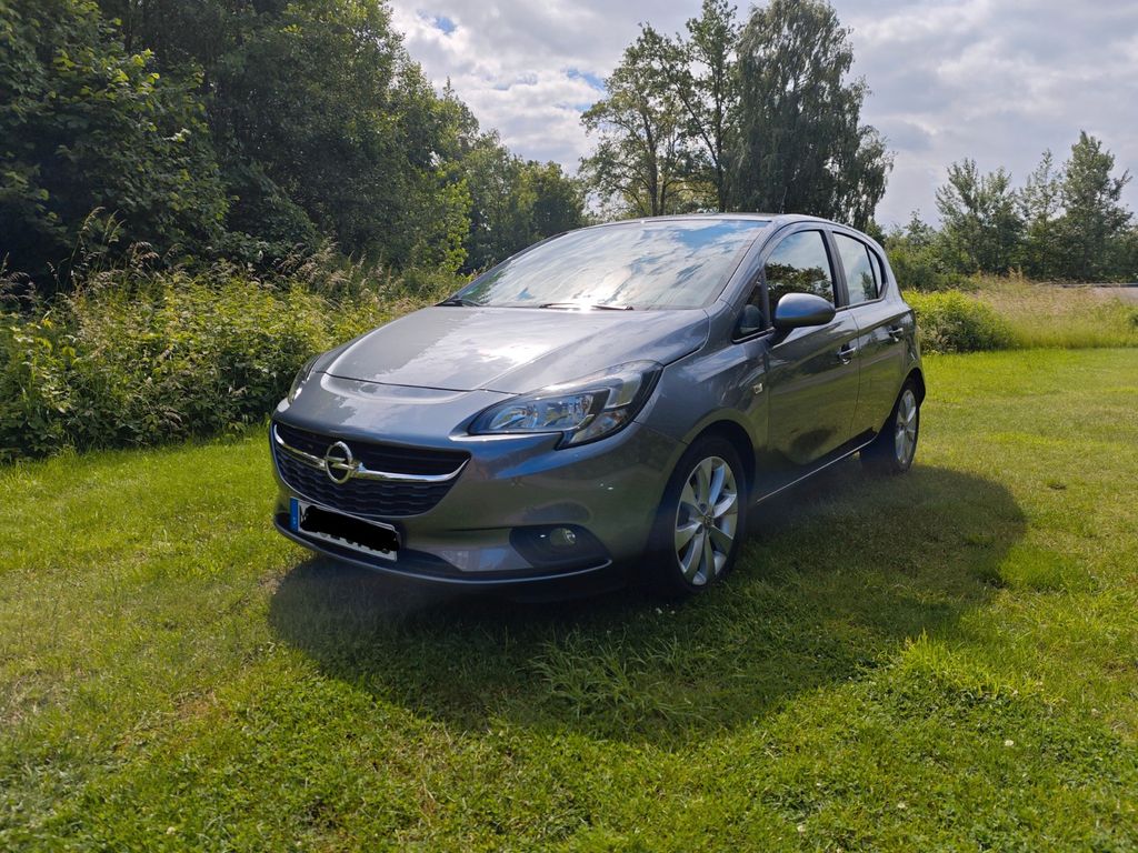 Image of Opel Corsa