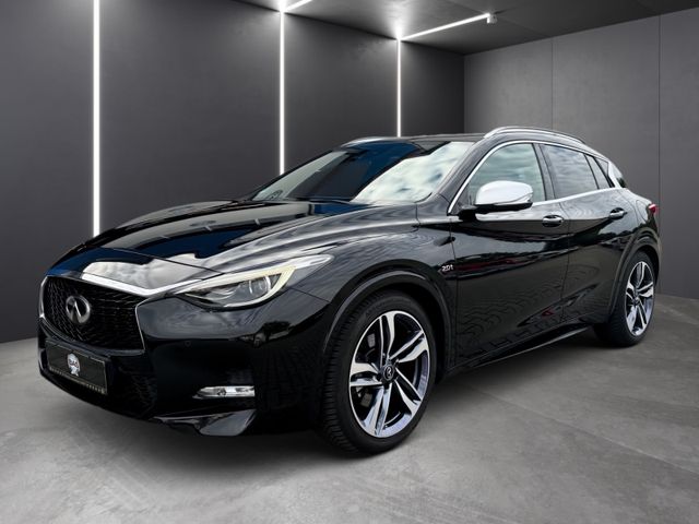 Infiniti Q30S 2.0 AWD Sport LED NAV 360° 1.HD PANO DAB