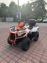 Kymco MXU 300i Quad  neuwertig - Offers