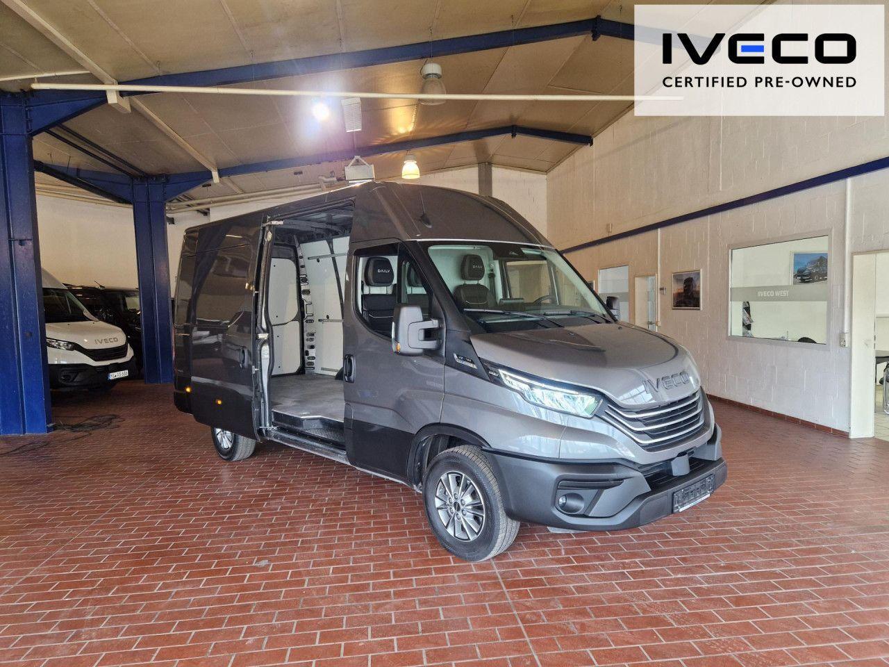 Iveco Daily 35S16A8V/P Metallic Luftfederung Hi-Matic