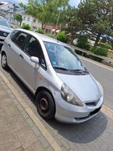 Honda Jazz 1.4 i-DSI LS - TÜV 11/2025-Allwetter-Klima - Honda Jazz: Dsi