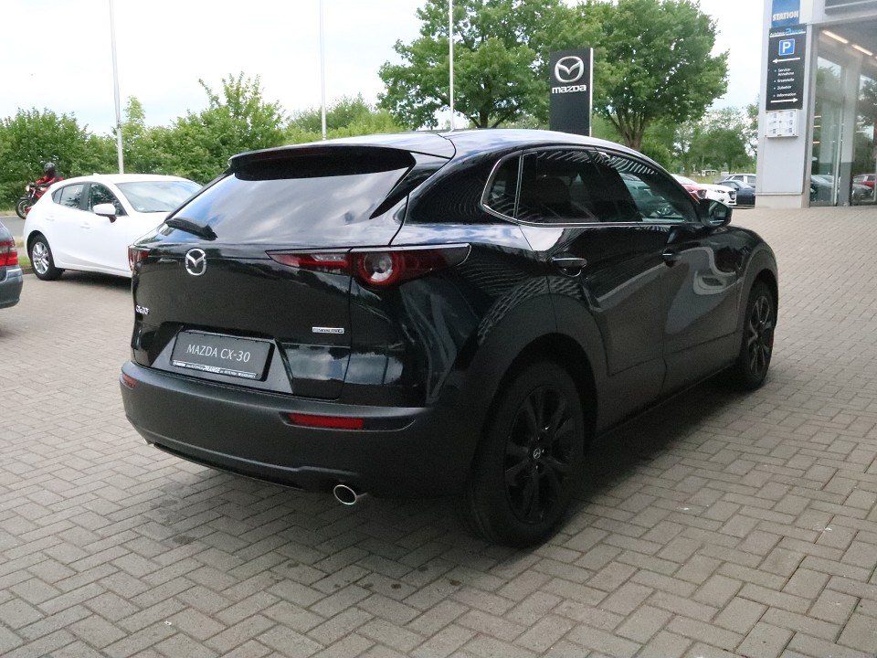 Fahrzeugabbildung Mazda CX-30 2025 M-Hybrid Homura G-140 NAVI ACAA SHZ H
