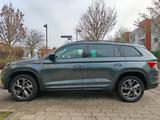 Skoda Kodiaq Sportline 2.0 TDI | TÜV NEU | Navi  - Skoda Kodiaq Gebrauchtwagen in Frankfurt