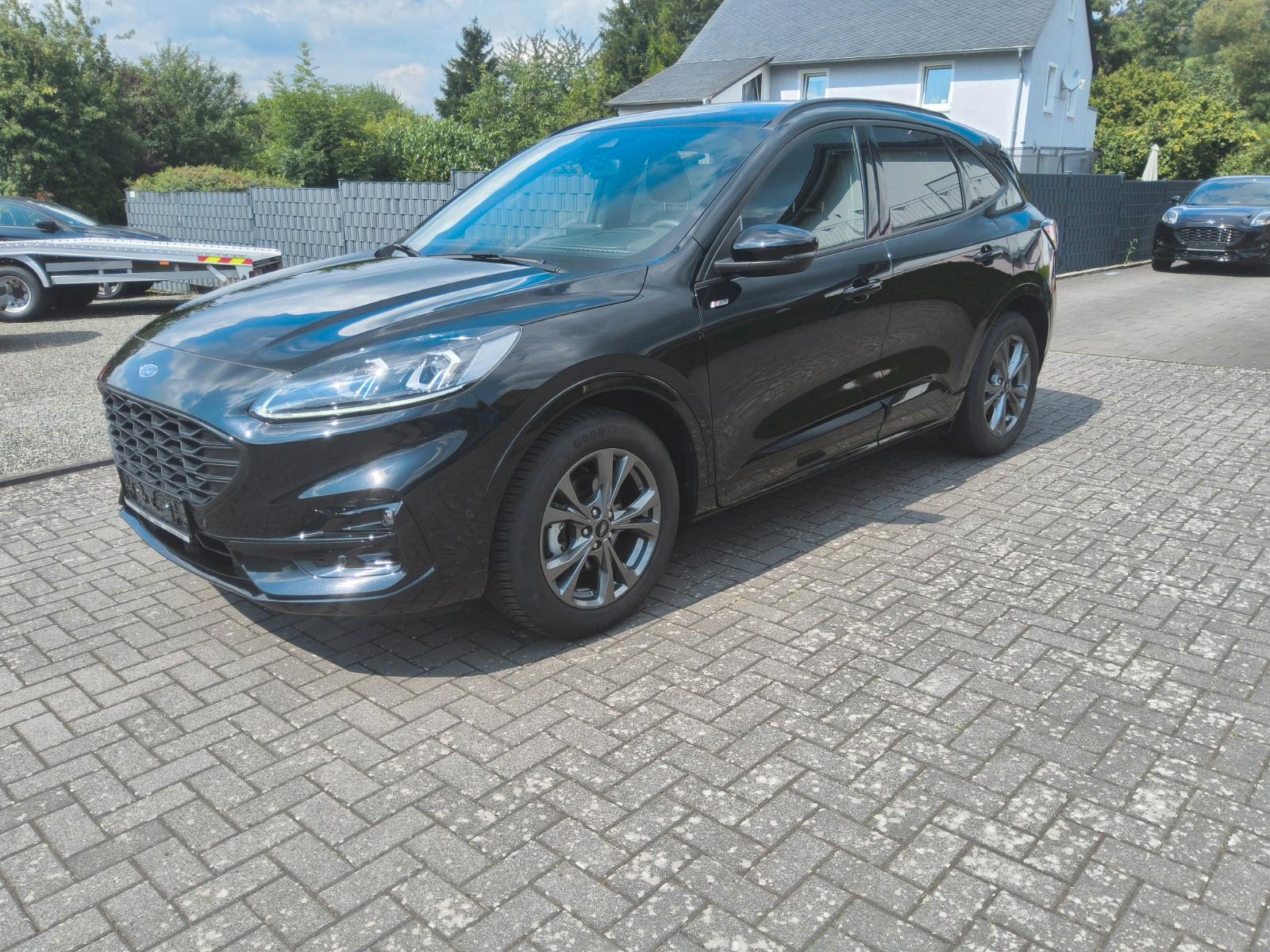 Ford Kuga 1.5 EcoBoost 110kW ST-Line X,elk. AHK, LED