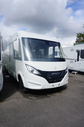 HYMER / ERIBA / HYMERCAR B-Klasse MC I 680 * Autarkie Paket * Sat & TV So