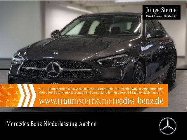 Mercedes-Benz C 180 AMG Advanced+/AHK/Memory/LED/Kamera/MBUX