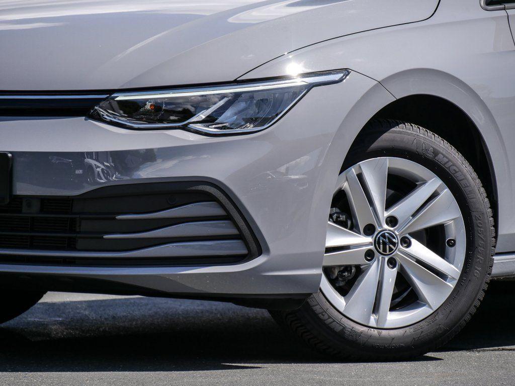 Volkswagen Golf VIII Variant 1.0 TSI Life AHK STHZG Navi AC, миниатюра 6