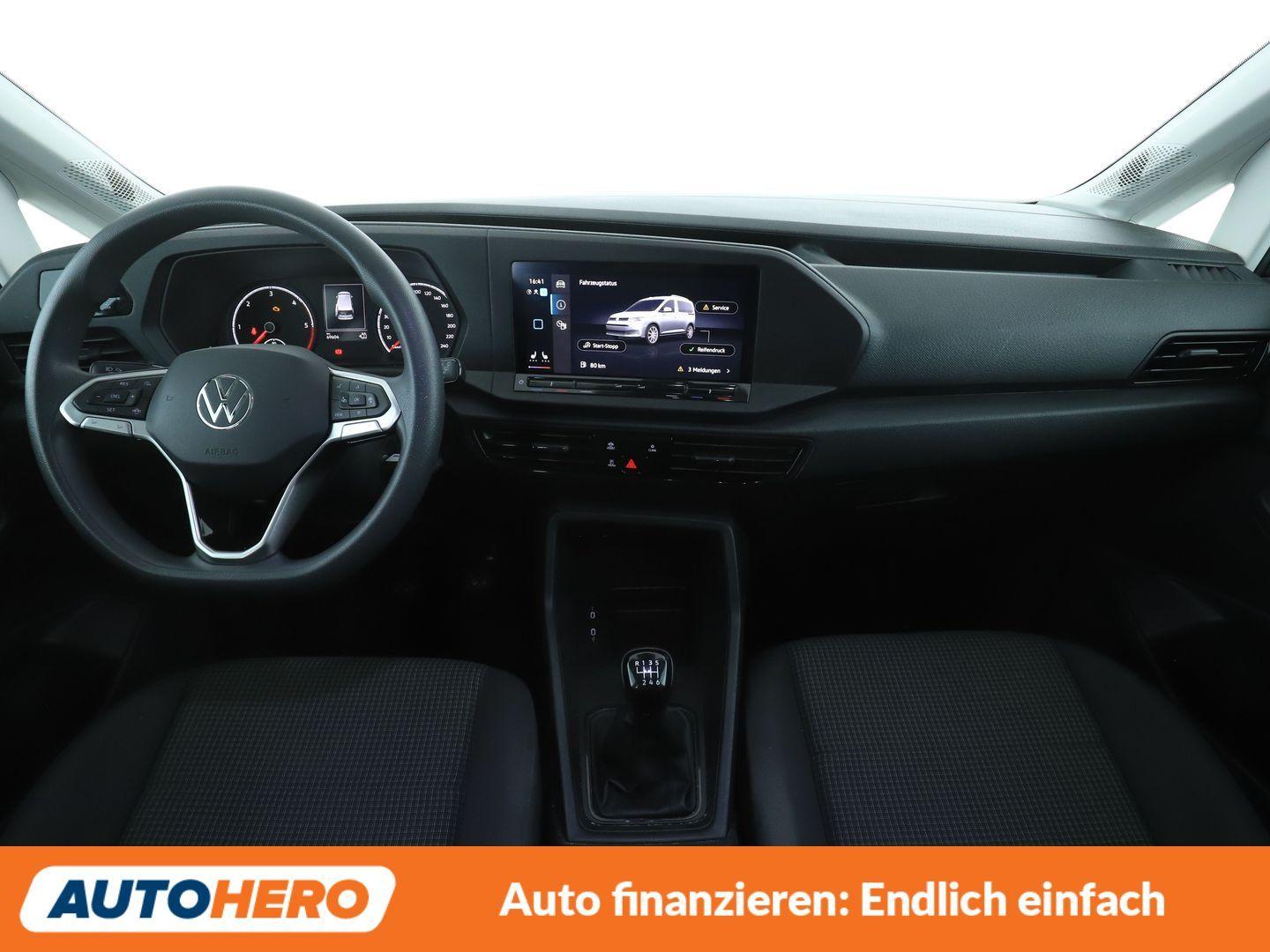Volkswagen Caddy 2.0 TDI *NAVI*TEMPO*SHZ*PDC*GARANTIE*, миниатюра 11