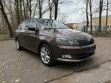 Skoda Fabia Combi Style /PDC/SITZHZG/TEMPOMAT - Skoda Fabia Gebrauchtwagen in Mönchengladbach