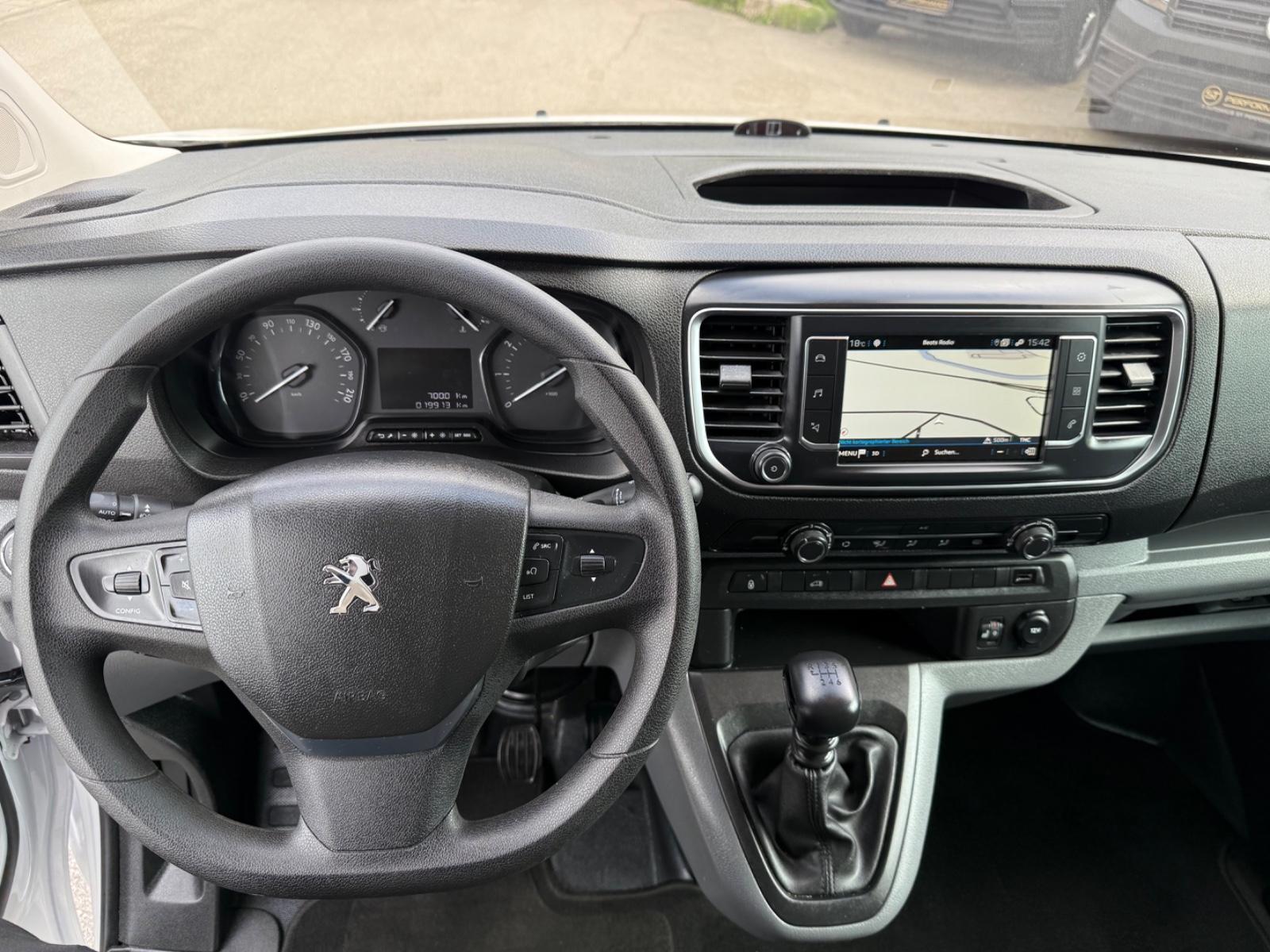 Peugeot Expert 2.0 HDI Premium L2 KLIMA NAVI TEMP AHK