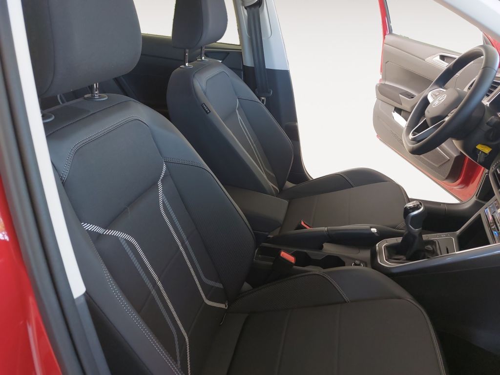 Fahrzeugabbildung Volkswagen Taigo 1.0 TSI Style AHZV ACC Rückfahrkamera