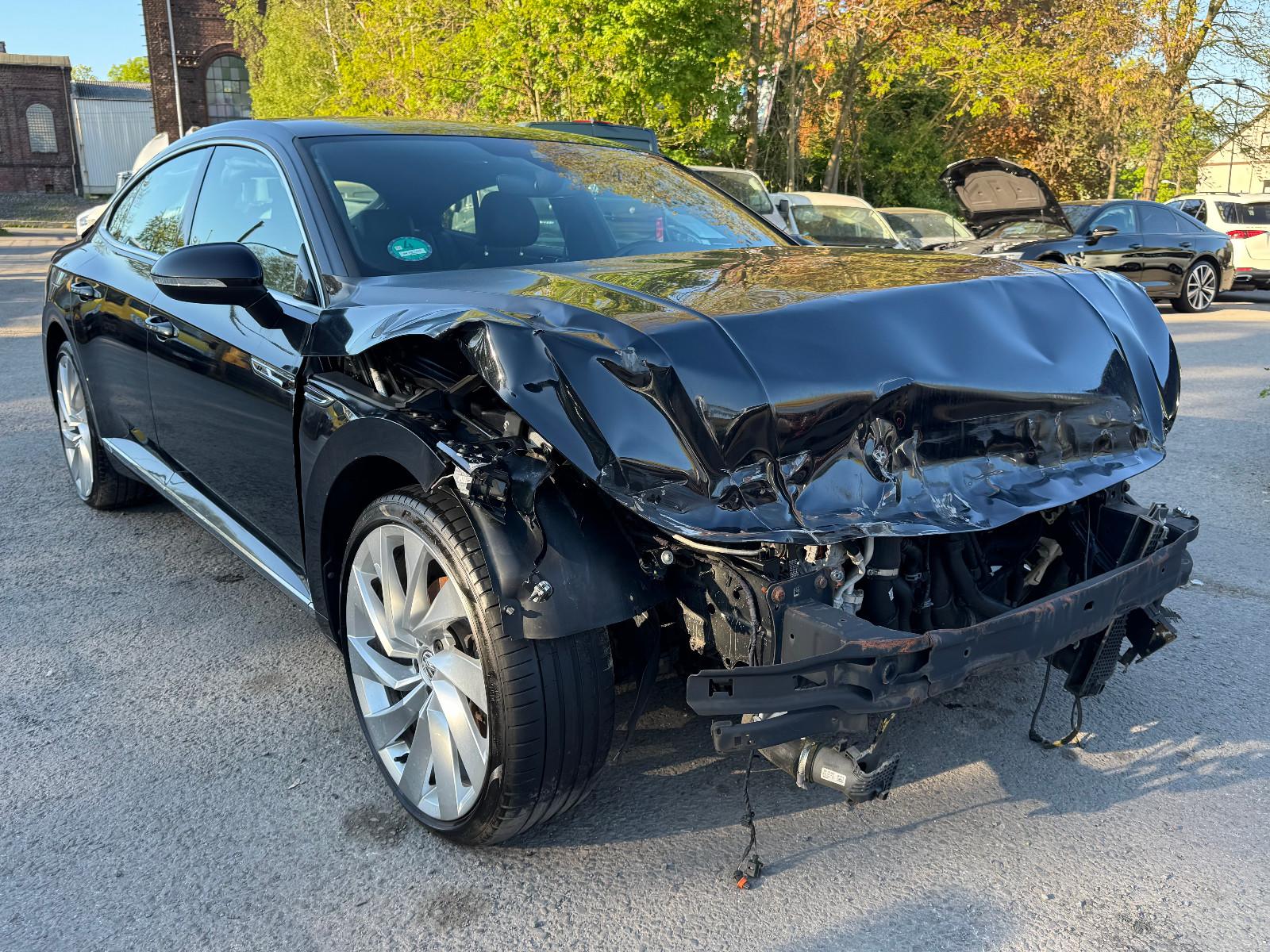 Volkswagen Arteon R-Line