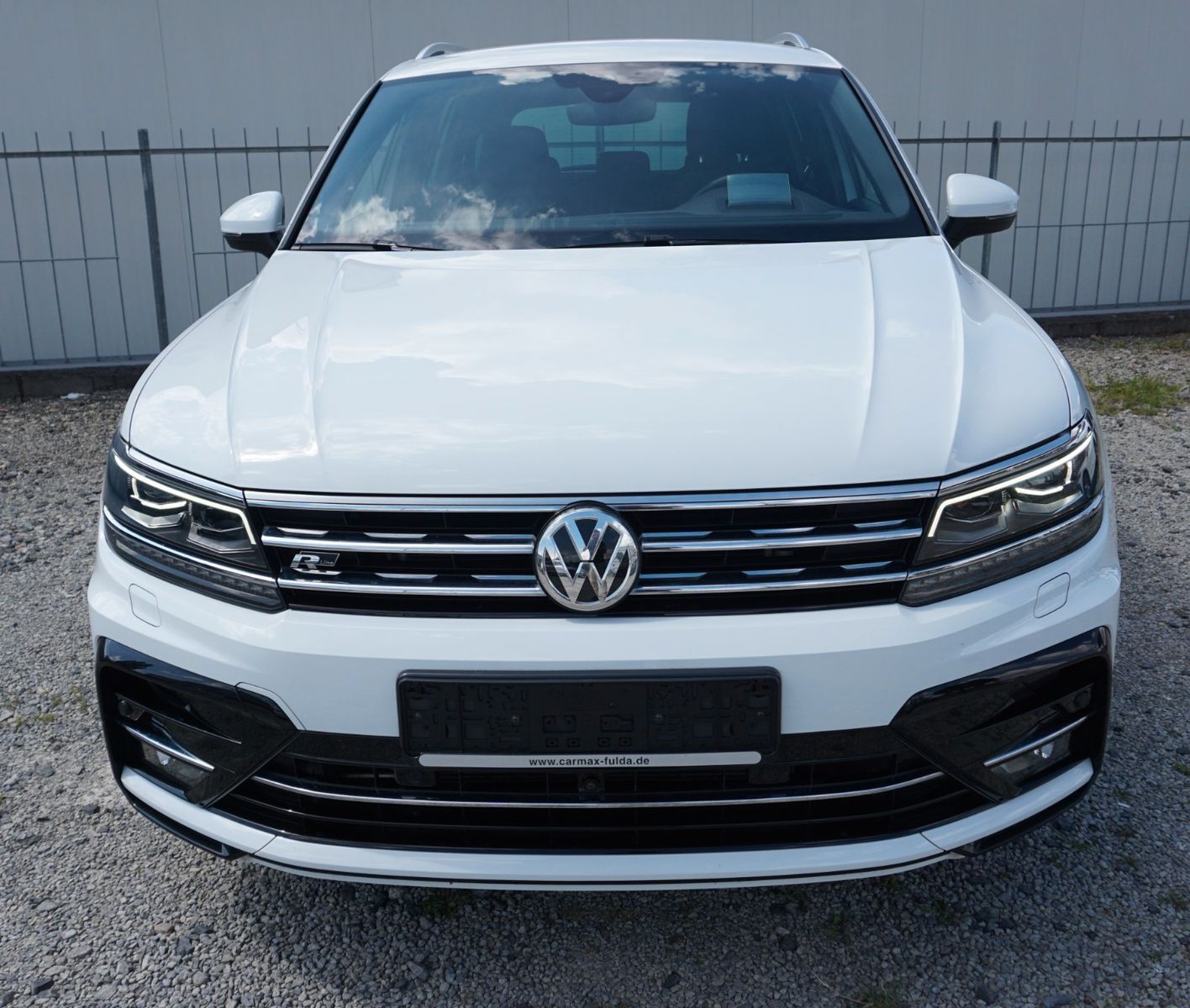 Fahrzeugabbildung Volkswagen Tiguan 4M R-Line Navi,LED,ACC,DCC,Kamera,Head Up