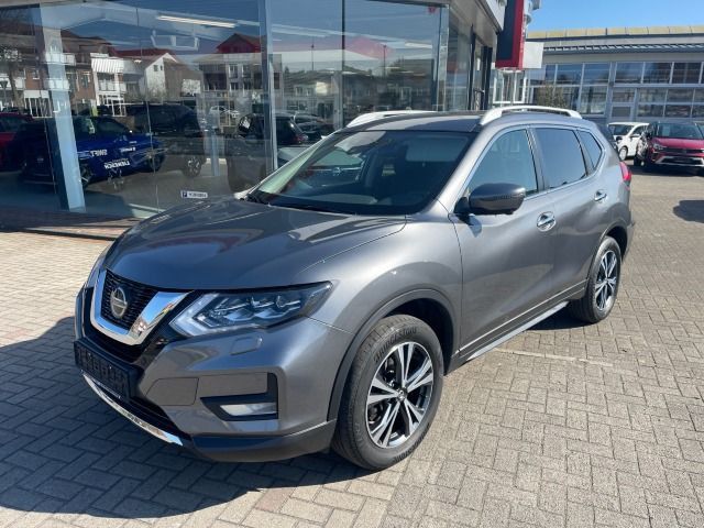 Nissan X-Trail 1.7 dCi N-Connecta AHK Automatik