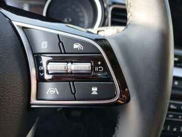 Kia cee'd Sporty Wagon Spirit  1.6 Kam.+KeyLess+LED+