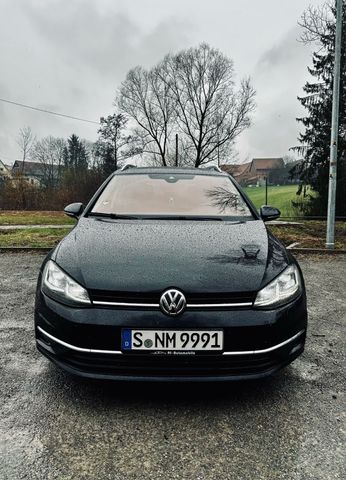 Volkswagen Golf VII Variant Sound Start-Stopp