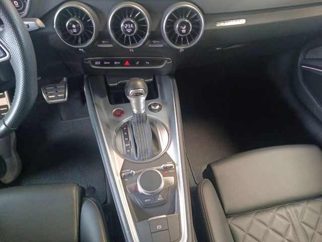 TTS Coupé TFSI QUATT +LED+B&O+navi++S-Sitze*20"