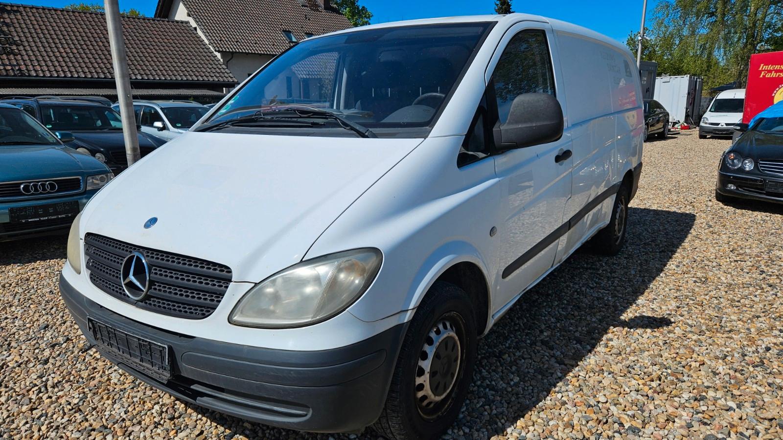 Mercedes-Benz Vito