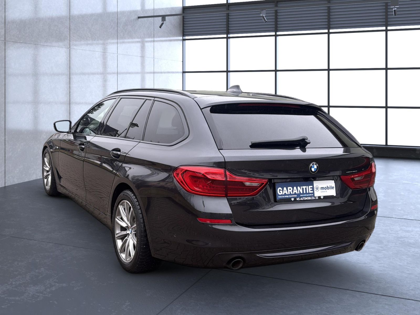 Fahrzeugabbildung BMW 520 d Touring Sport Line  / TOP ! 19"