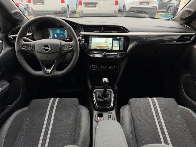 Fahrzeugabbildung Opel Corsa F GS 100PS Facelift/Kamera/Navi/LED!