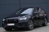 Audi SQ7 4.0 TDI+Audi Exclusive Karmesinrot+Voll+Voll - Audi SQ7 aus 2019