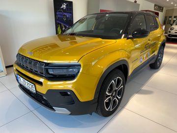 Bild 2 Jeep Avenger First Edition