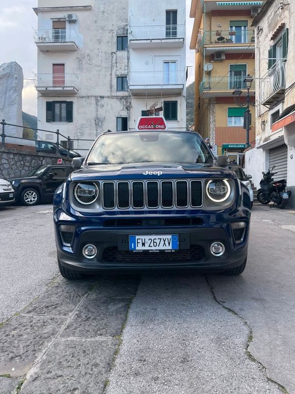 Image of Jeep Renegade