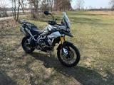 Triumph Tiger 900 Rally Pro - Triumph Tiger 900 Rally Pro