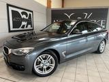 BMW 335i Gran Turismo/HuD/Lenk.heiz./Navi/ACC - mit Benzin-Antrieb: Beheizbares Lenkrad, mit Klimaanlage