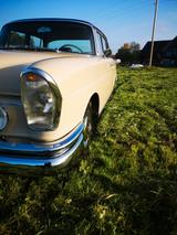 Mercedes-Benz 230 - Mercedes-Benz Gebrauchtwagen von 1967