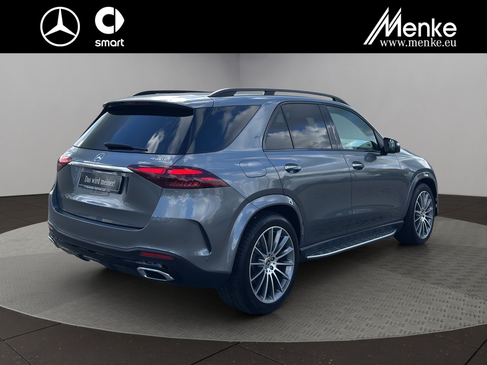Mercedes-Benz GLE 300 d 4M AMG PremiumPlus Sitzklima AIR HUD foto 5