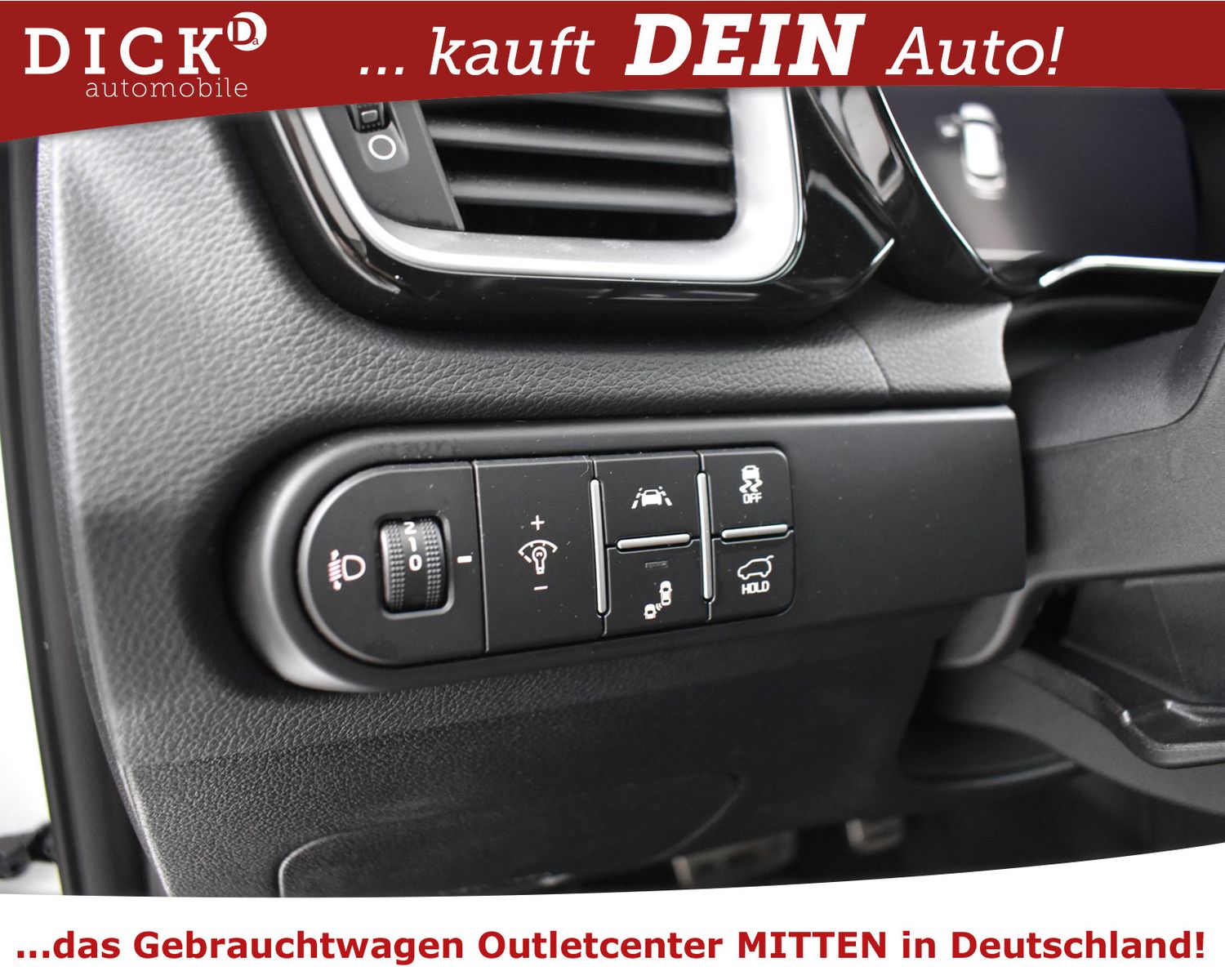KIA ProCeed 1.6TGDI GT PANO+NAVI+LED+SHZ+KAM+JBL+ACC - Image 20