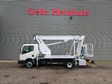 Nissan Cabstar 35.12 NT400 Multitel MJ201