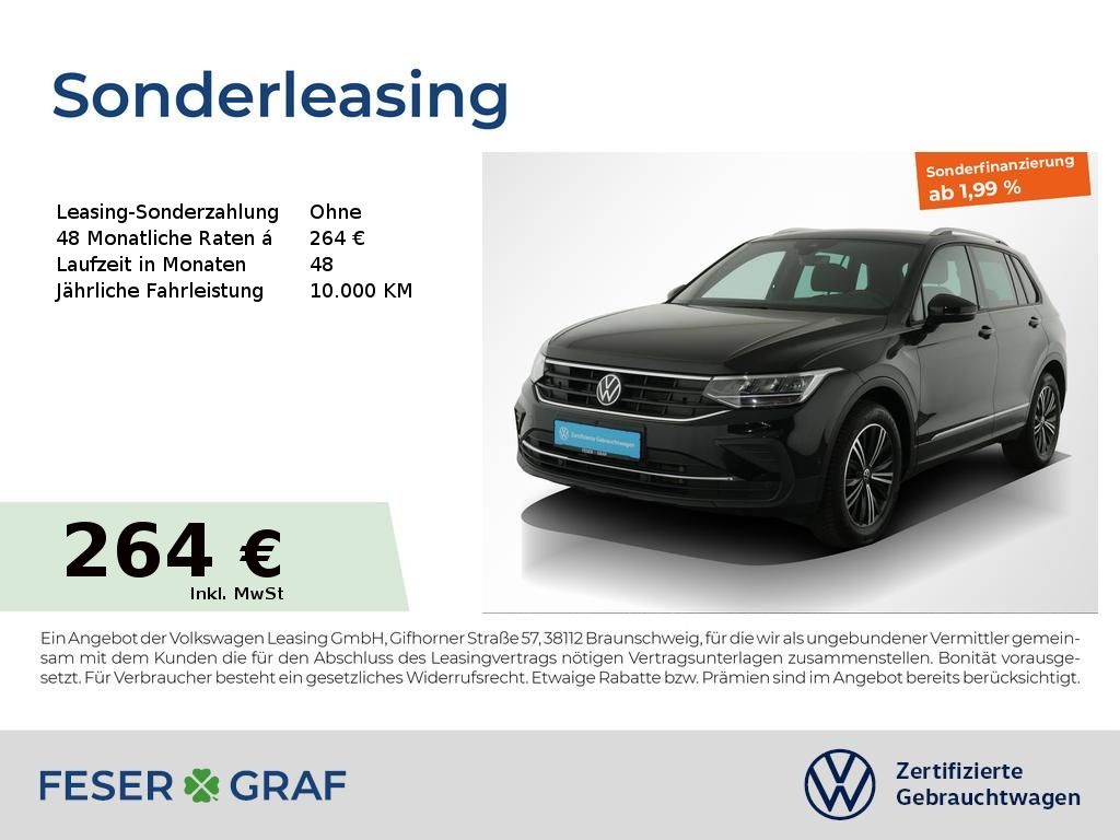 Volkswagen Tiguan - Bild 1