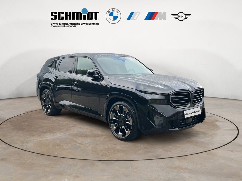 BMW XM - Bild 9