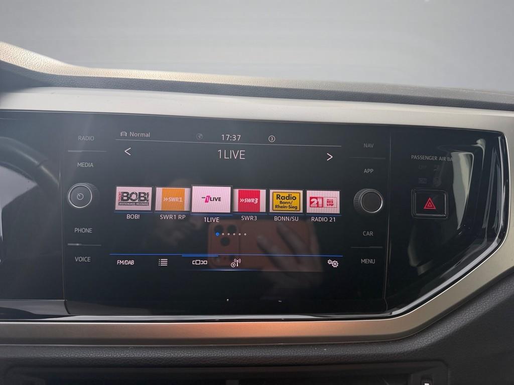 Volkswagen Taigo 1,0 l TSI DSG AHK, миниатюра 9