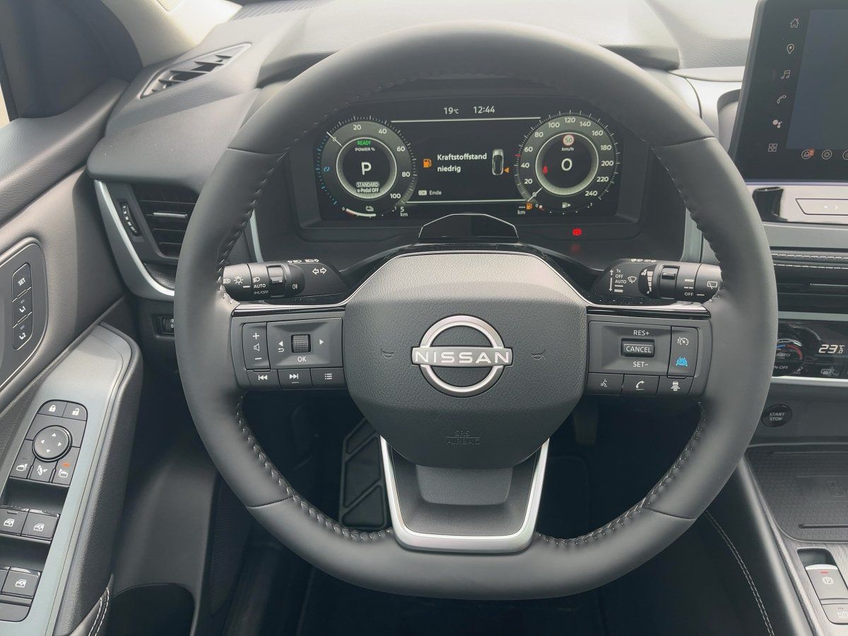 Nissan Qashqai - Bild 11