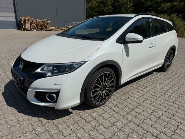 Honda Civic 1.6 i-DTEC 120PS Comfort Tourer 23899