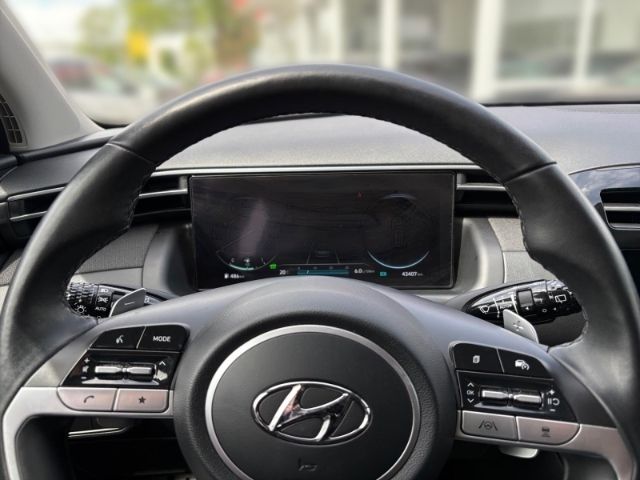 Fahrzeugabbildung Hyundai Tucson Trend Hybrid 2WD +NAVI+KLIMA+RFK+PDC+UVM+