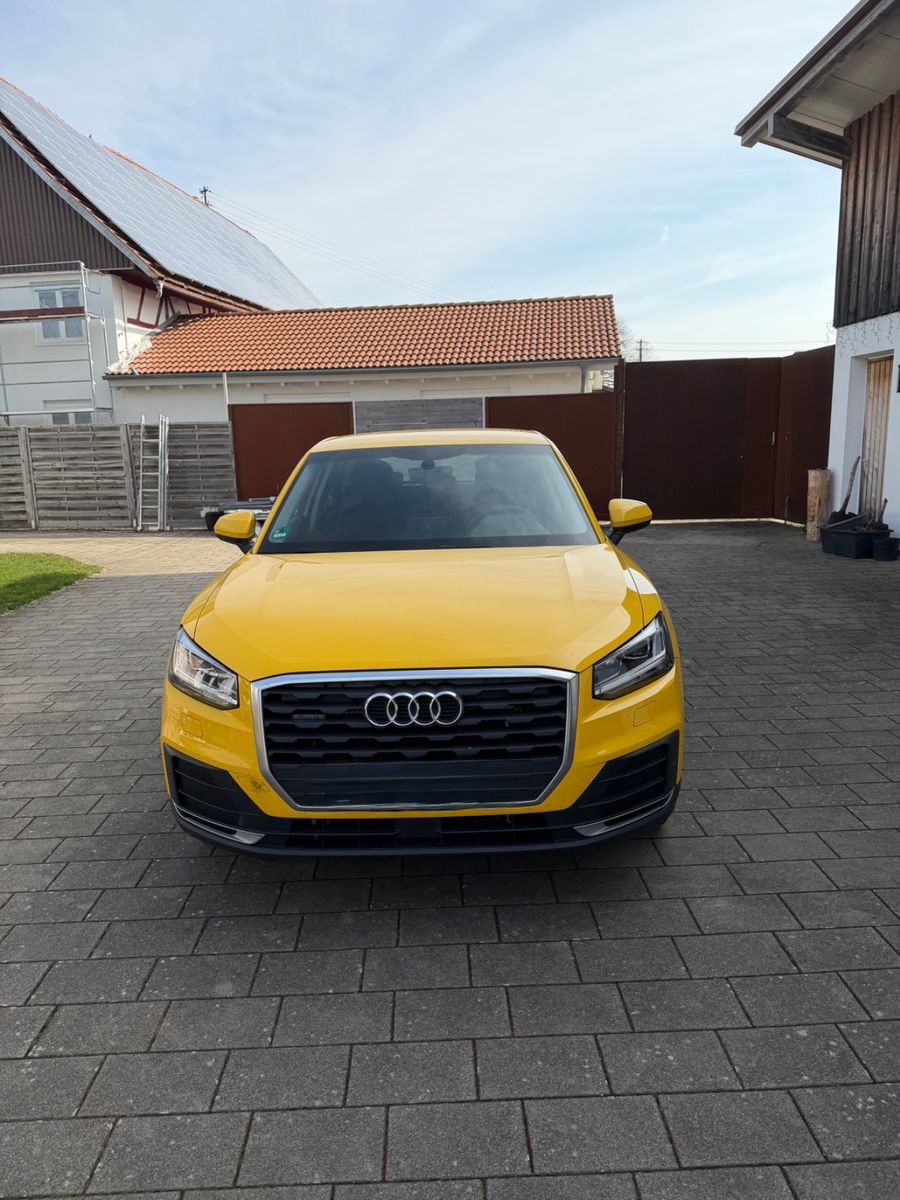 AUDI Q2 2.0 TDI 110kW S tronic quattro -