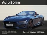 Jaguar F-Type Cabrio R-Dynamic AWD P450+Perf.Sitze+Keyl - blaue Jaguar F-Type