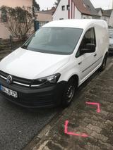 Volkswagen Caddy 2,0TDI 55kW BMT 