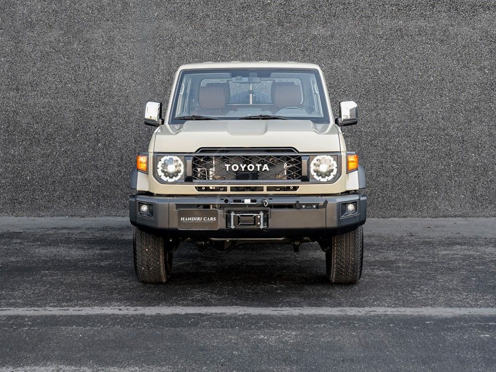 Toyota Land Cruiser 2025 79 Series LX € 80000 imagem 2
